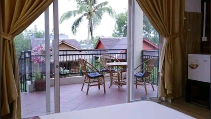 Fish Island Bungalows カンポット エクステリア 写真