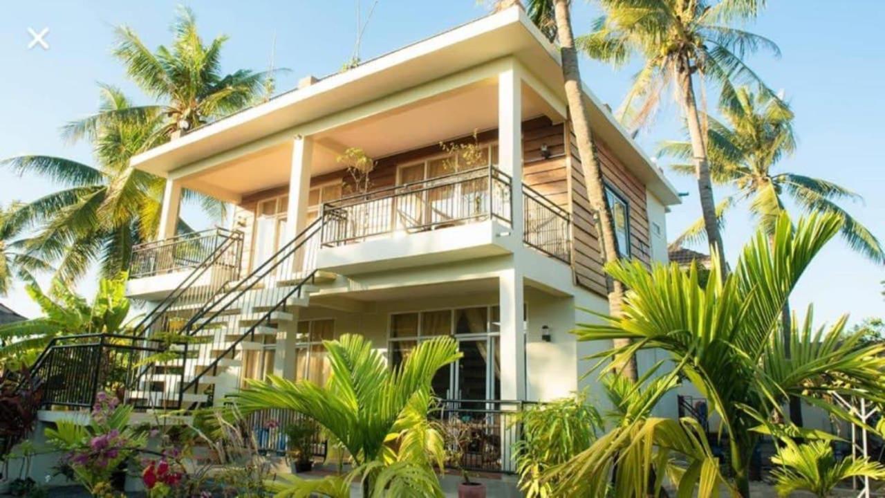 Fish Island Bungalows カンポット エクステリア 写真