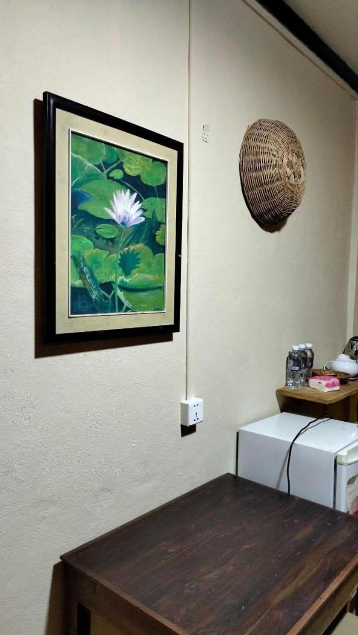 Fish Island Bungalows カンポット エクステリア 写真