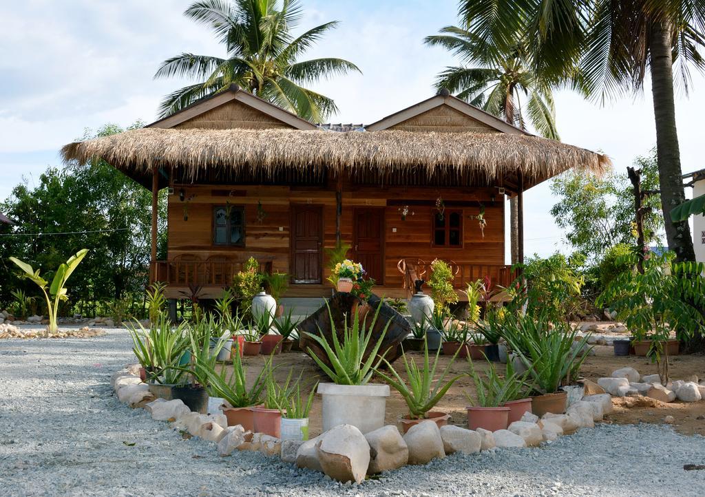 Fish Island Bungalows カンポット エクステリア 写真