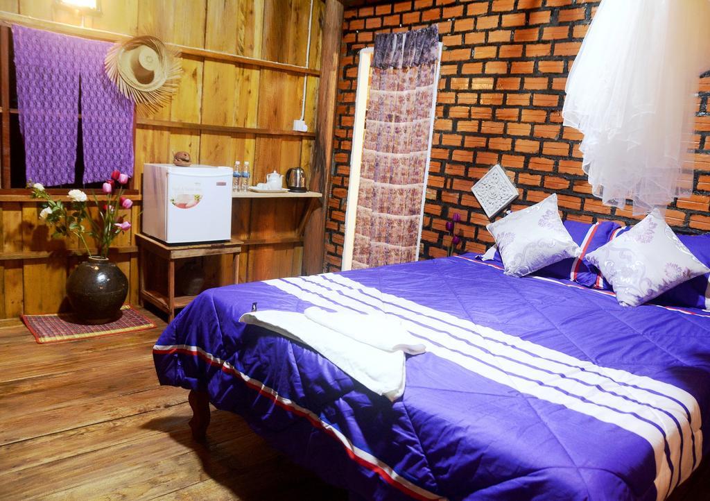 Fish Island Bungalows カンポット エクステリア 写真