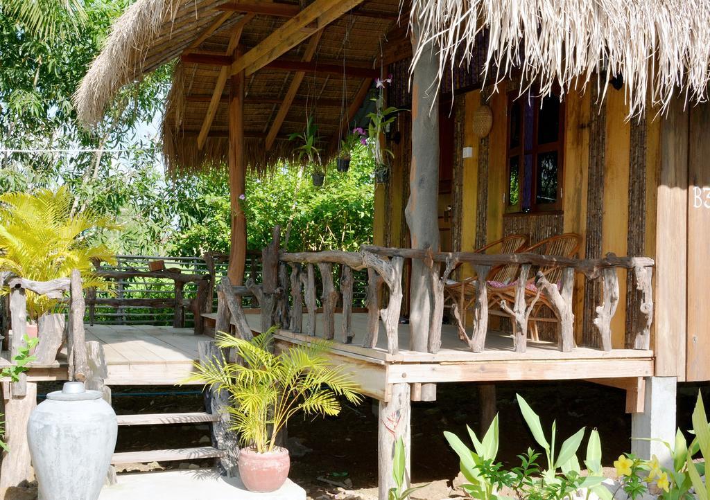 Fish Island Bungalows カンポット エクステリア 写真
