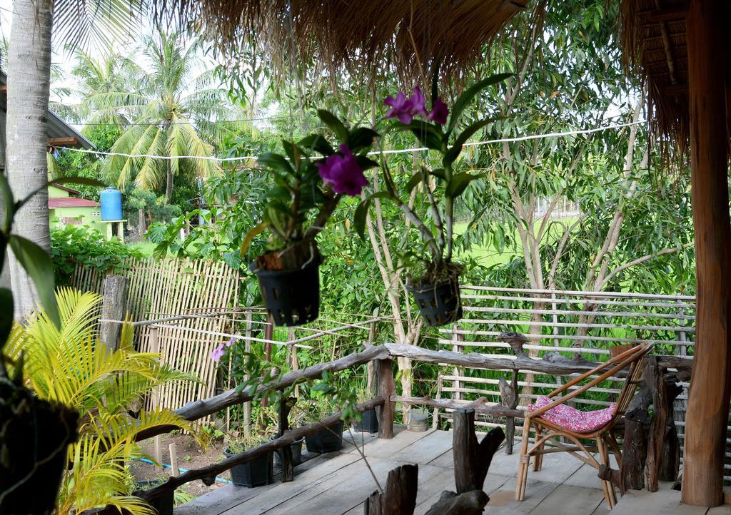 Fish Island Bungalows カンポット エクステリア 写真