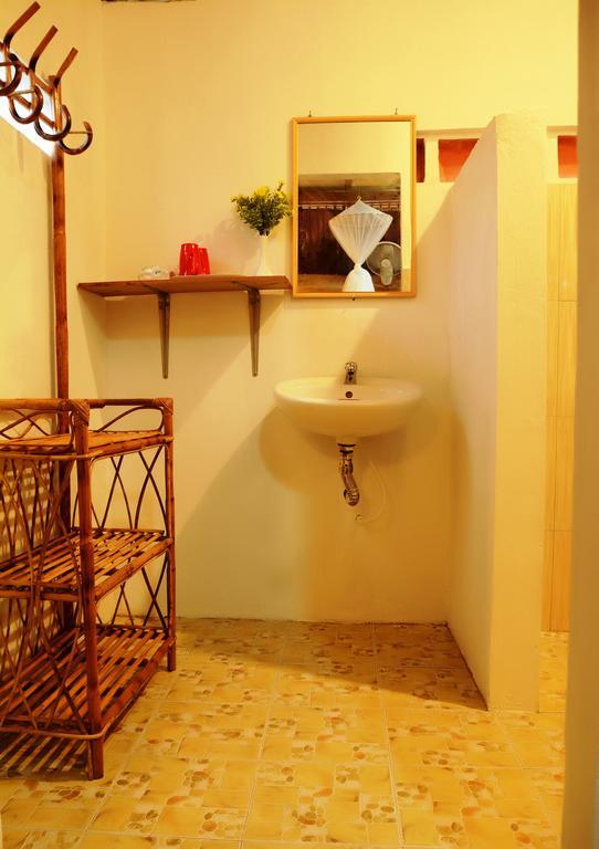 Fish Island Bungalows カンポット エクステリア 写真