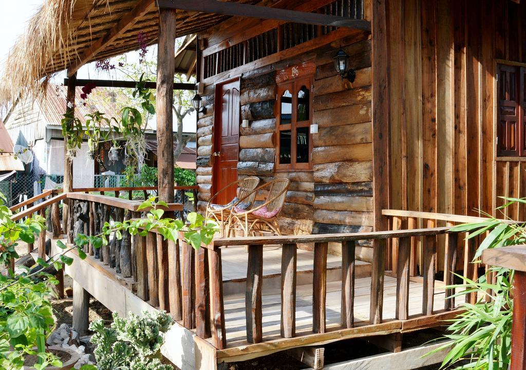 Fish Island Bungalows カンポット エクステリア 写真
